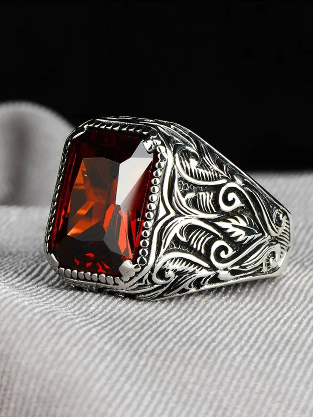 Vintage Handmade Turkish Ring Venice Collections