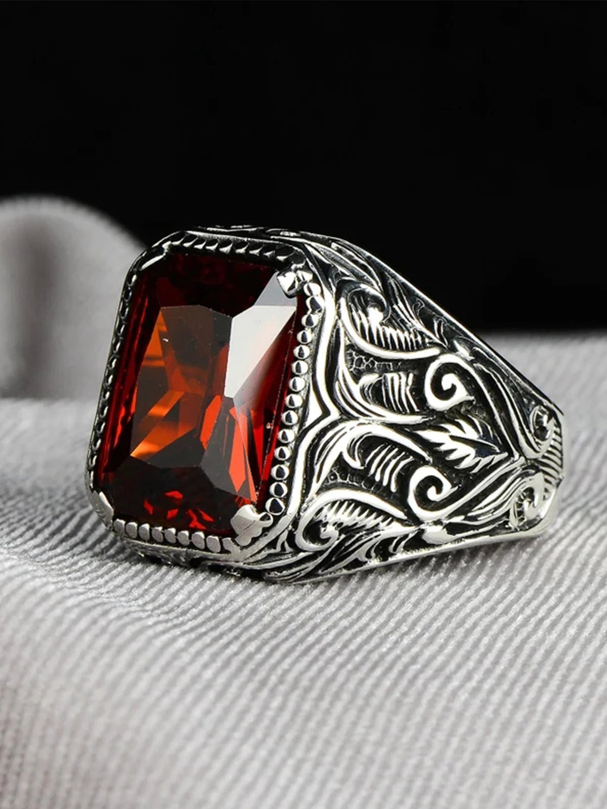 Vintage Handmade Turkish Ring Venice Collections