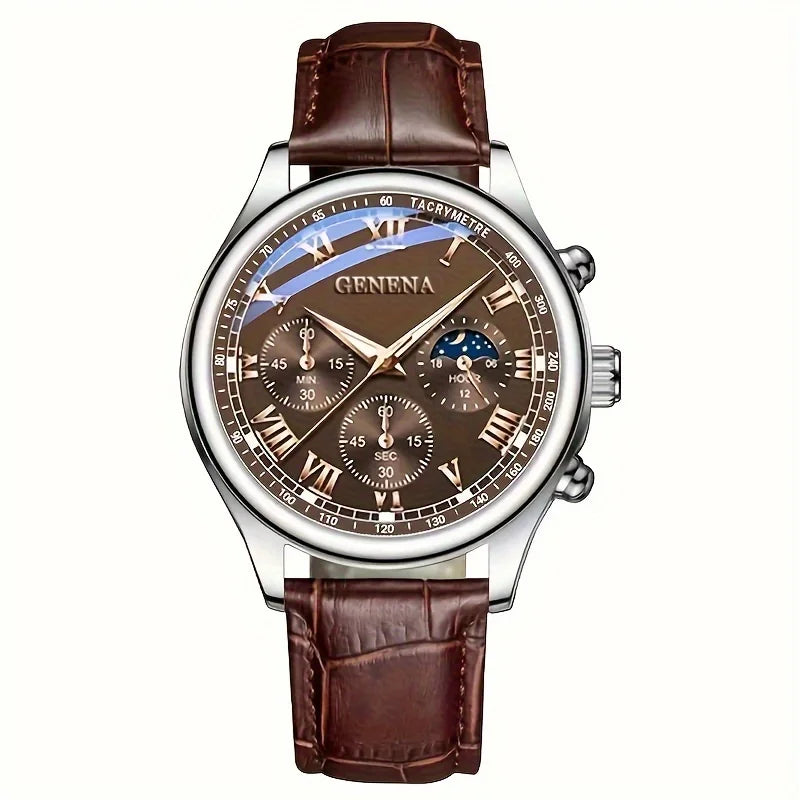 Men’s Luxury Quartz Watch Venice Collections