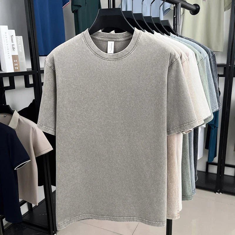 T-shirt Men Women Summer Street Venice Collections