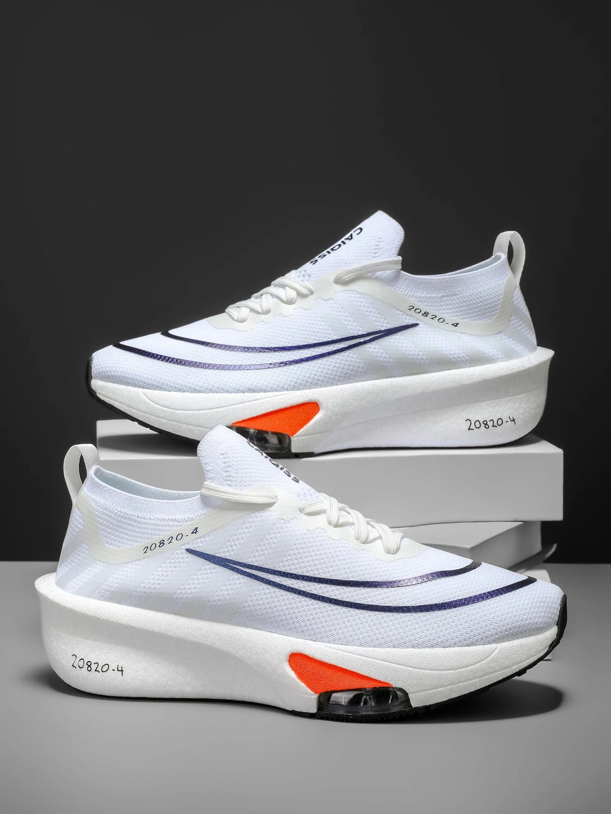 Running Shoes – Breathable, Cushioned, Anti-Slip Sneakers for All-Season Wear Venice Collections