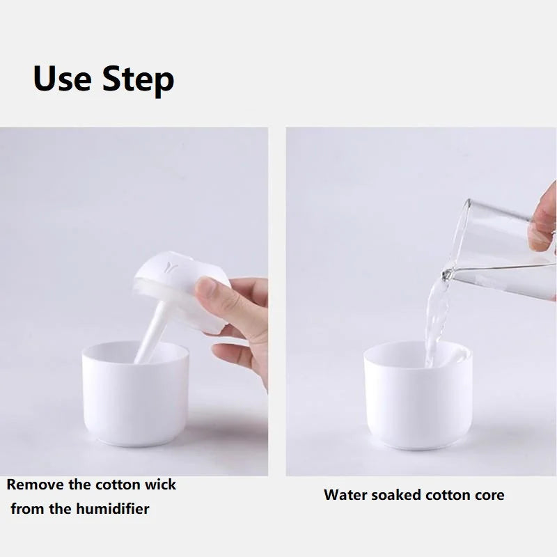 Air Humidifier Aroma Essential Oil Diffuser For Home Car Venice Collections