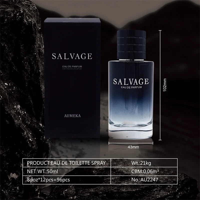 Original Men Perfume Spray Flirting Pheromone Long Lasting Irresistible Wild Fragrance Deodorant Gentleman Tempting Attractive Venice Collections