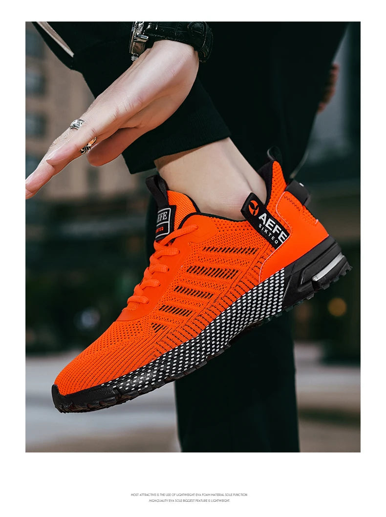 Running Shoes – Lightweight Outdoor Sneakers for Comfortable Training Venice Collections