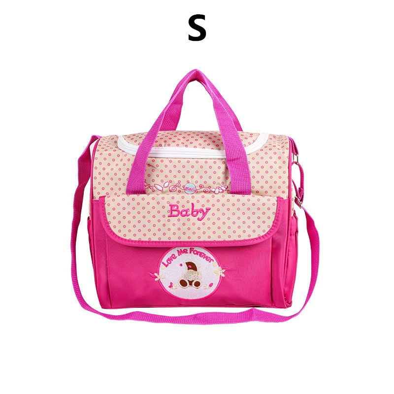 Waterproof Mommy Diaper Bag – Large Cartoon Venice Collections