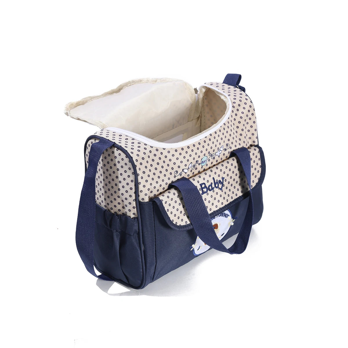 Waterproof Mommy Diaper Bag – Large Cartoon Venice Collections