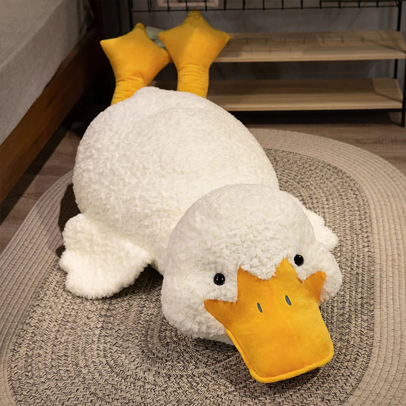 Stuffed Animal Duck Plush Toys Soft Duck Plush Pillow Venice Collections