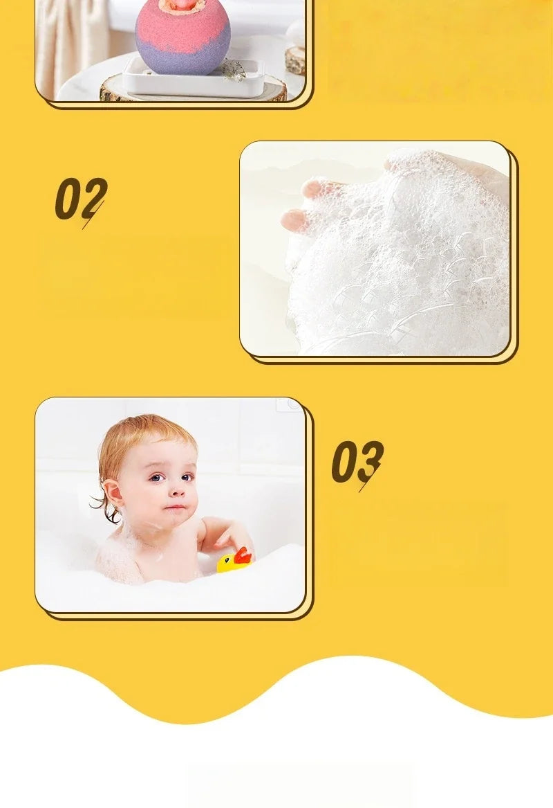 Surprise Baby Balls Bath Toys Bath Ball Venice Collections