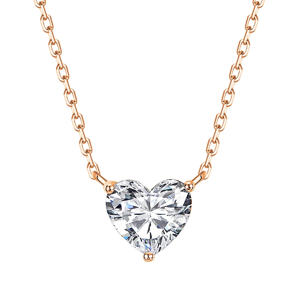 Pendant Necklaces for Women S925 Silver Venice Collections