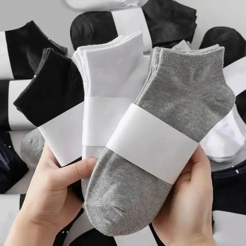 Comfort-Fit Ankle Socks Venice Collections