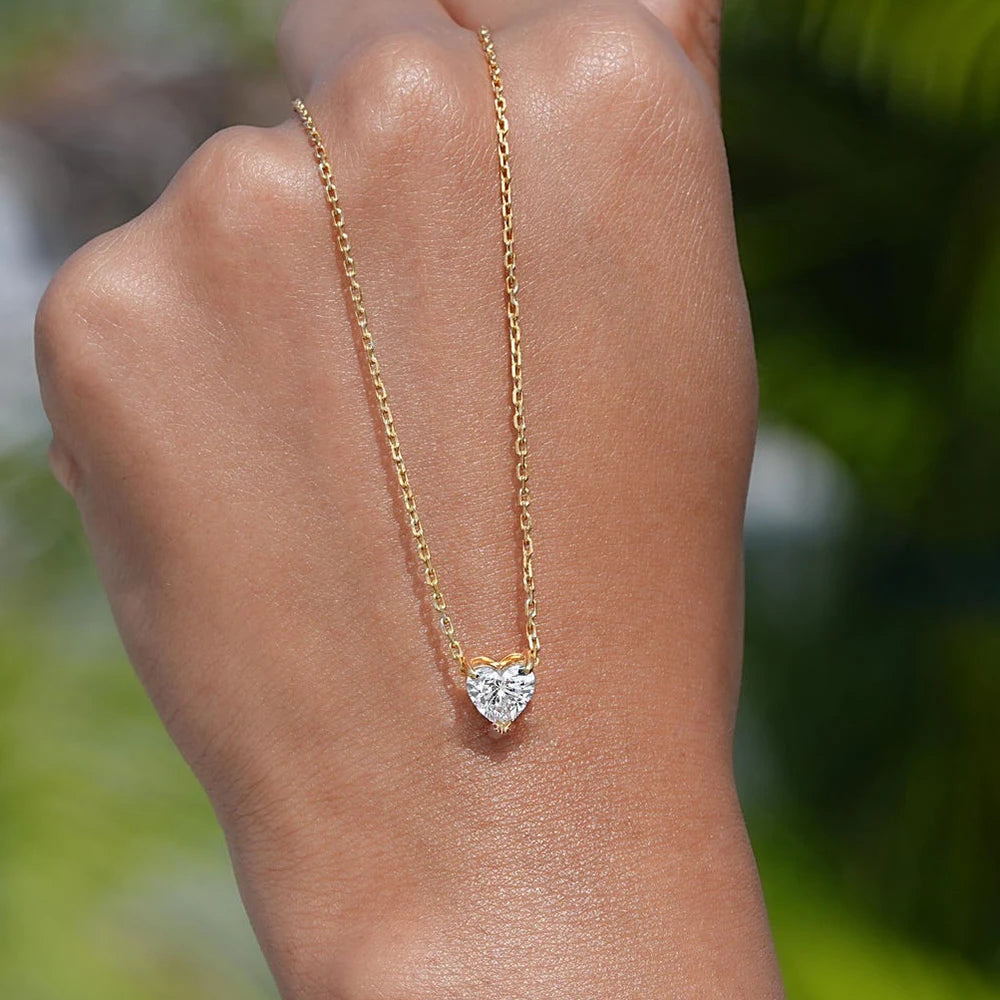 Pendant Necklaces for Women S925 Silver Venice Collections