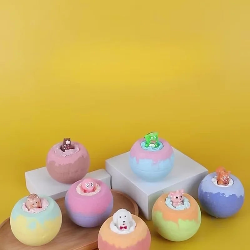 Surprise Baby Balls Bath Toys Bath Ball Venice Collections