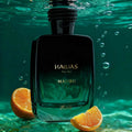 HAWAS MALIBU Men’s Perfume 3.4 FL OZ | Citrus Fragrance Eau de Parfum for Stylish Men Venice Collections