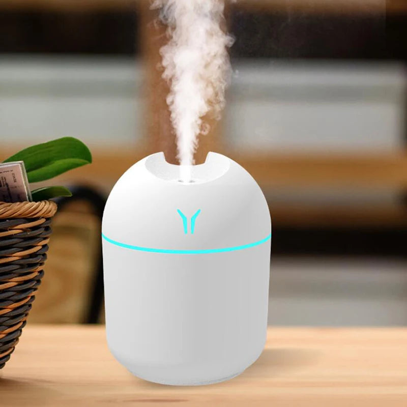 Air Humidifier Aroma Essential Oil Diffuser For Home Car Venice Collections