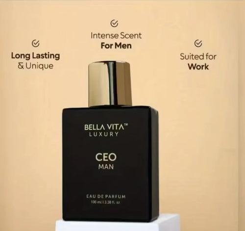 Bella Vita Luxury Elite Men’s Perfume Venice Collections