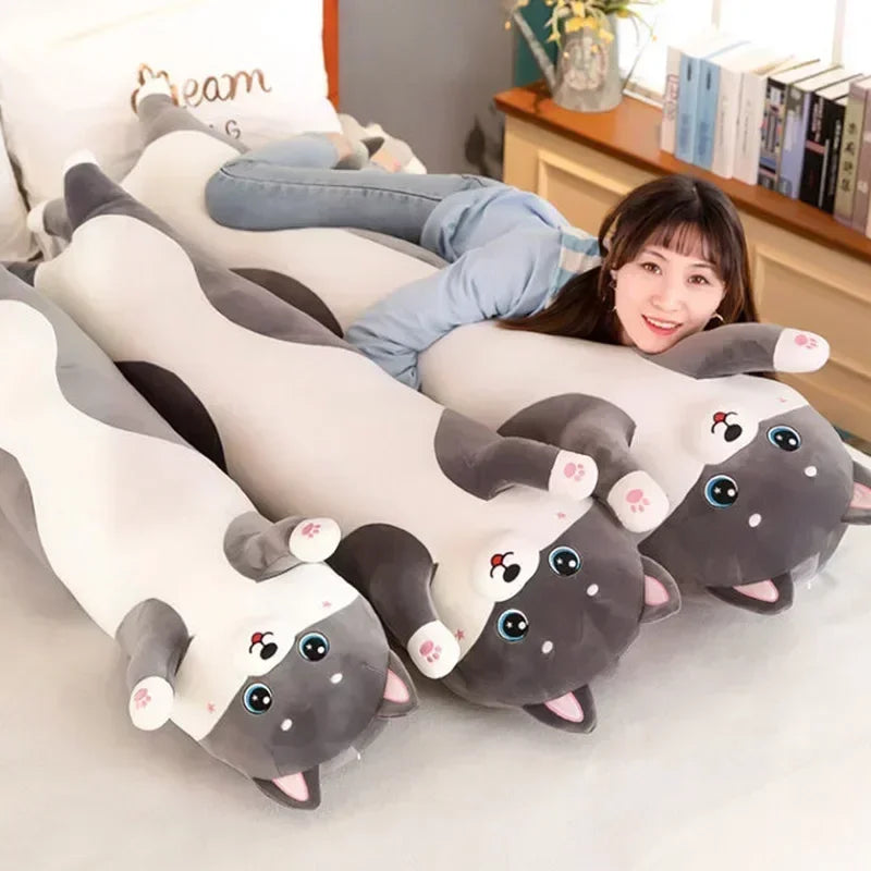 Sleeping Body Pillow 50-150cm Bed Sofa Venice Collections