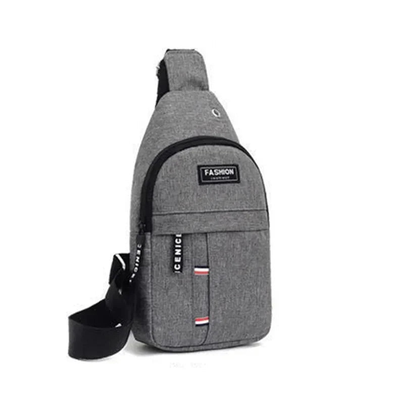 Men’s Waterproof Waist Pack – Outdoor & Travel Ready Venice Collections