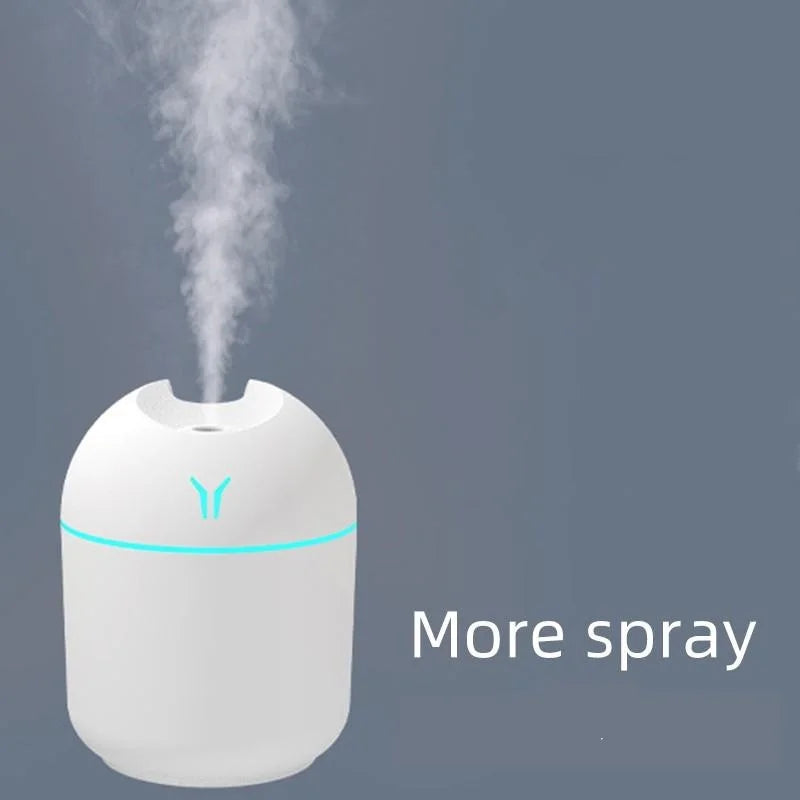 Air Humidifier Aroma Essential Oil Diffuser For Home Car Venice Collections