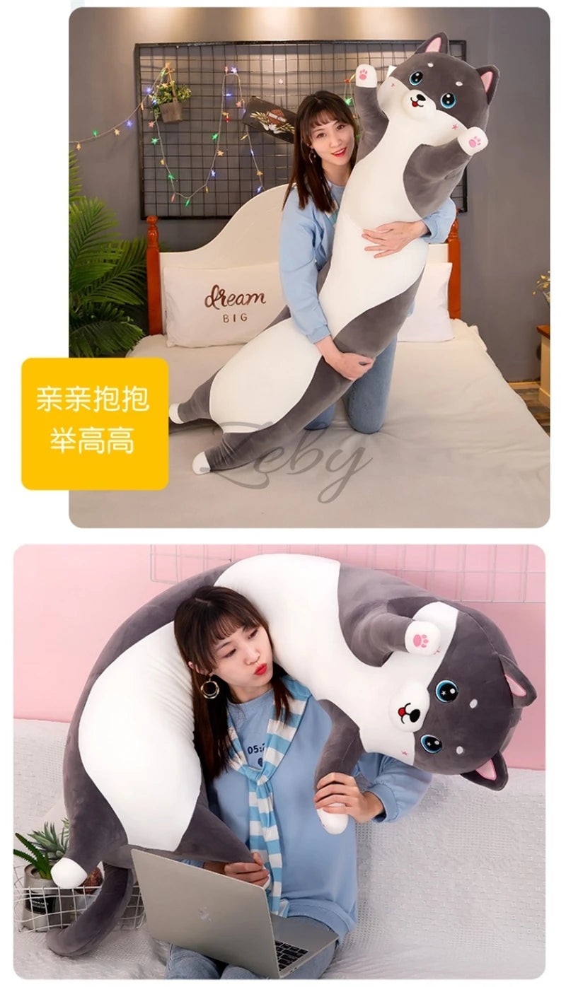 Sleeping Body Pillow 50-150cm Bed Sofa Venice Collections