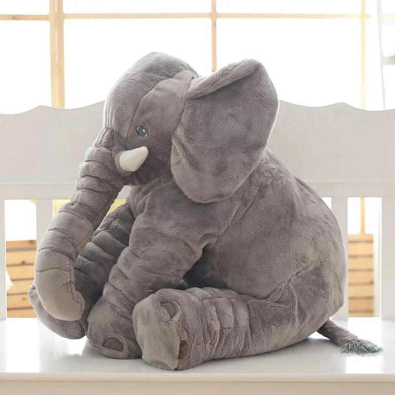 Elephant plush toy, baby pillow plush, stuffed Venice Collections