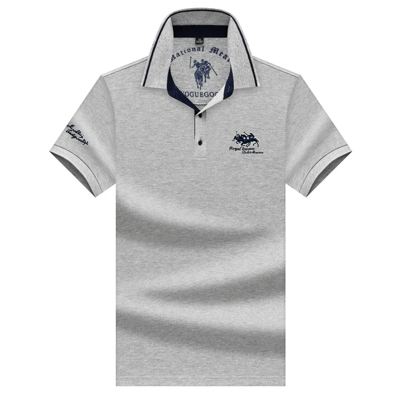 Short Sleeve POLO Shirt Summer Comfortable Top Venice Collections