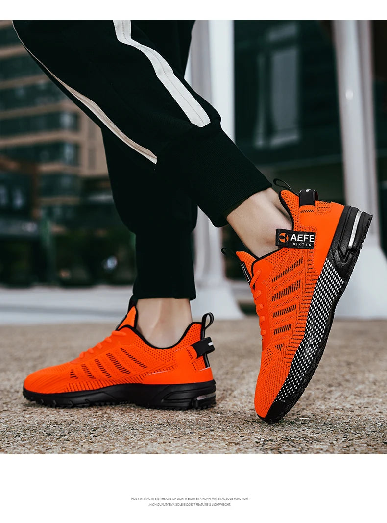 Running Shoes – Lightweight Outdoor Sneakers for Comfortable Training Venice Collections