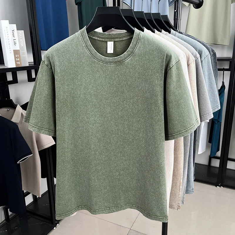 T-shirt Men Women Summer Street Venice Collections