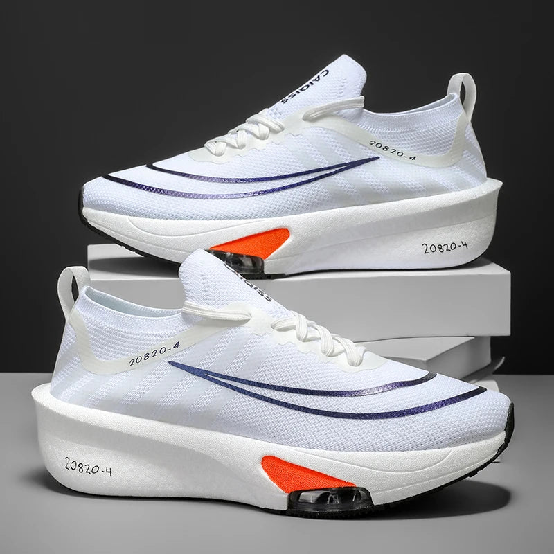 Running Shoes – Breathable, Cushioned, Anti-Slip Sneakers for All-Season Wear Venice Collections