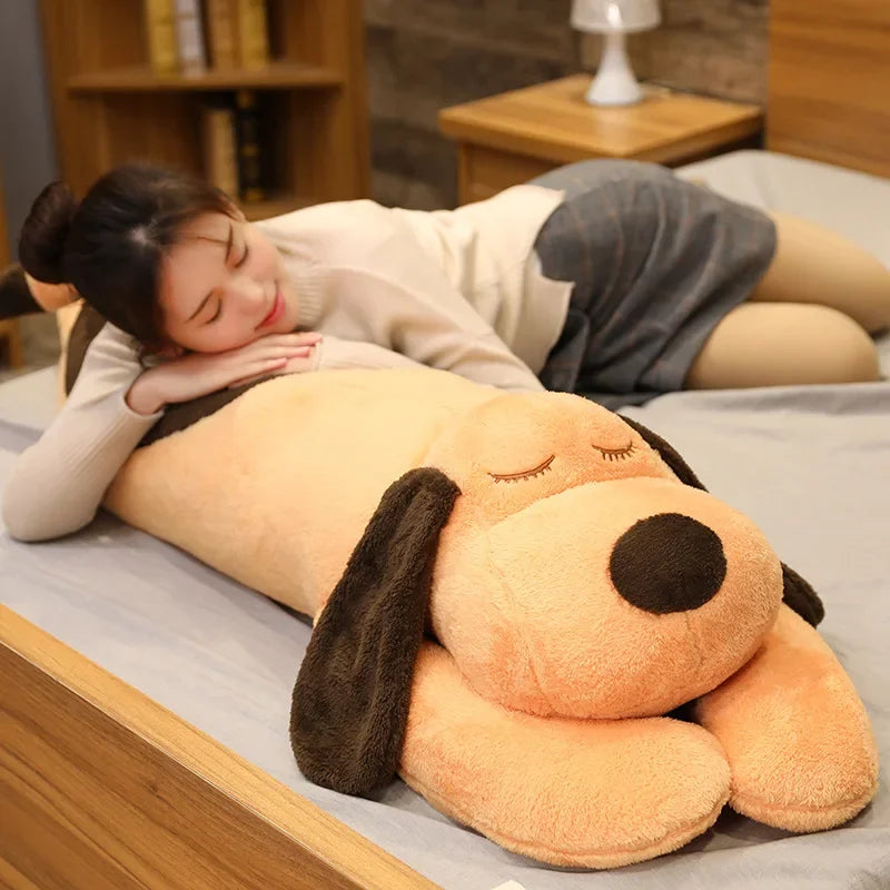 Soft Dog Plush Pillow Venice Collections