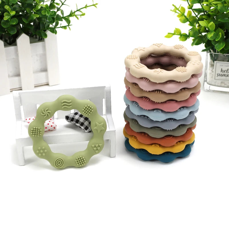 Baby Teether Health Care Venice Collections