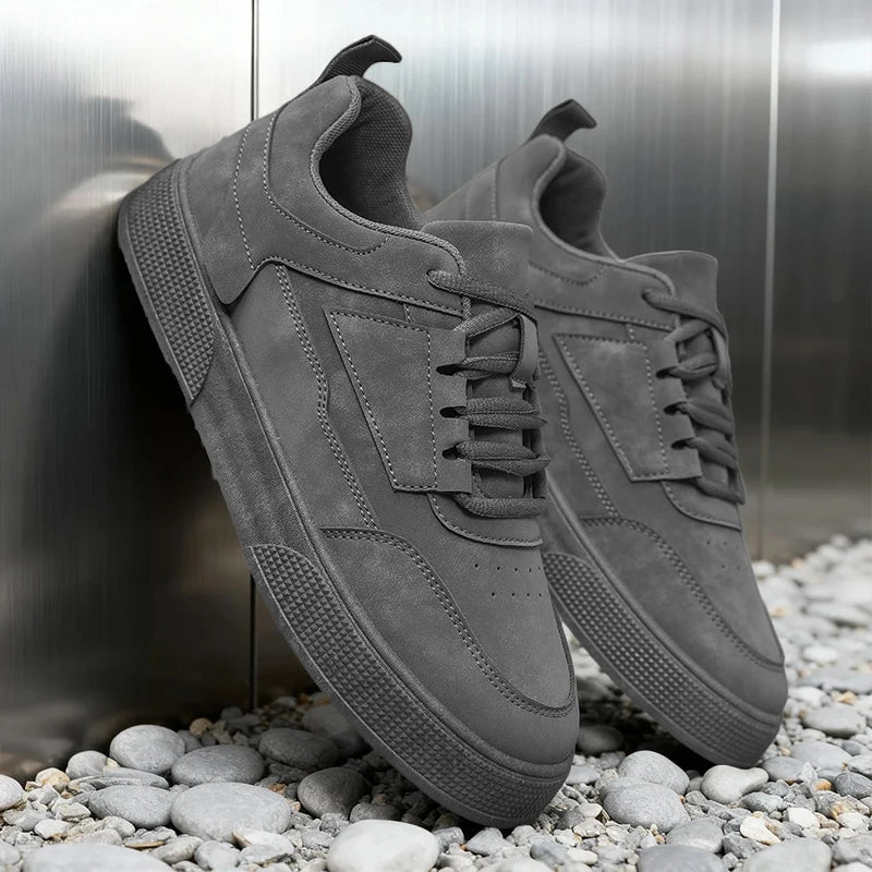 Men's Street Shoes – Casual Lace-Up Sneakers Venice Collections