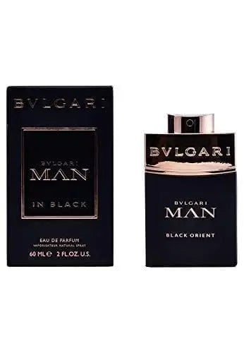 Bvlgari Man in Black EDP – Luxury Men’s Perfume, 60ml/100ml Venice Collections