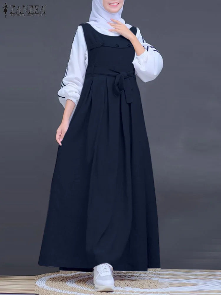 Muslim Abaya Casual Turkey Dubai Dress Venice Collections