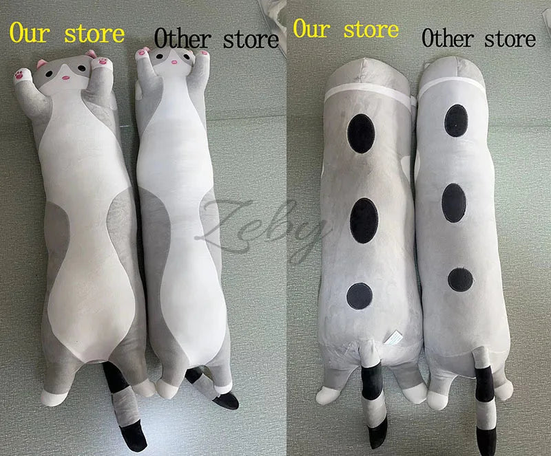 Sleeping Body Pillow 50-150cm Bed Sofa Venice Collections