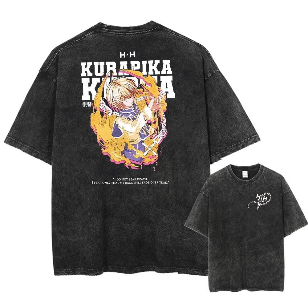T Shirt Men Vintage T-Shirts Casual Cotton Venice Collections