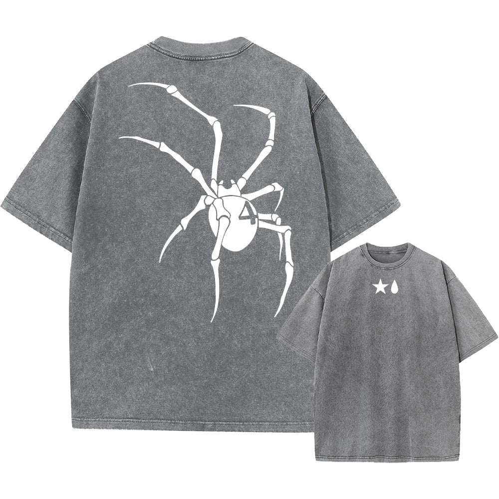 T Shirt Men Vintage T-Shirts Casual Cotton Venice Collections