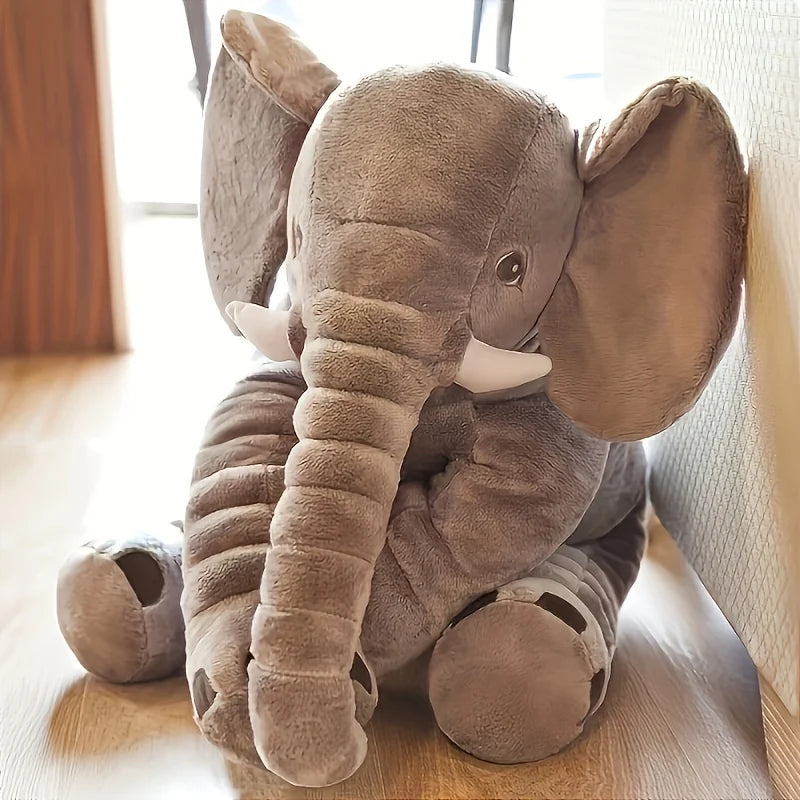 Elephant plush toy, baby pillow plush, stuffed Venice Collections