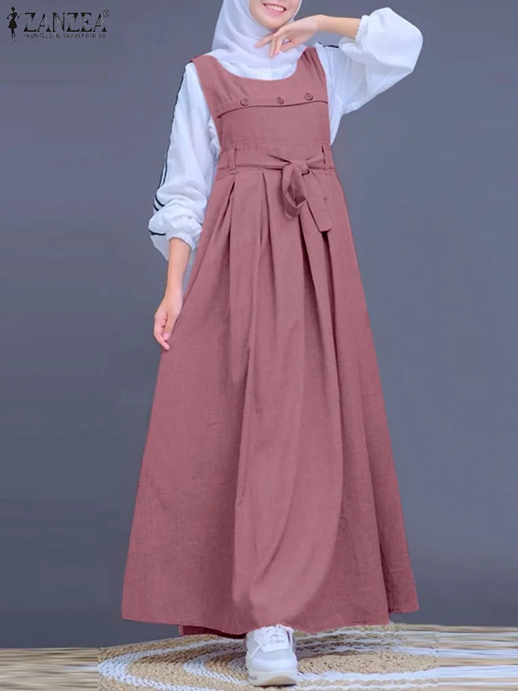 Muslim Abaya Casual Turkey Dubai Dress Venice Collections