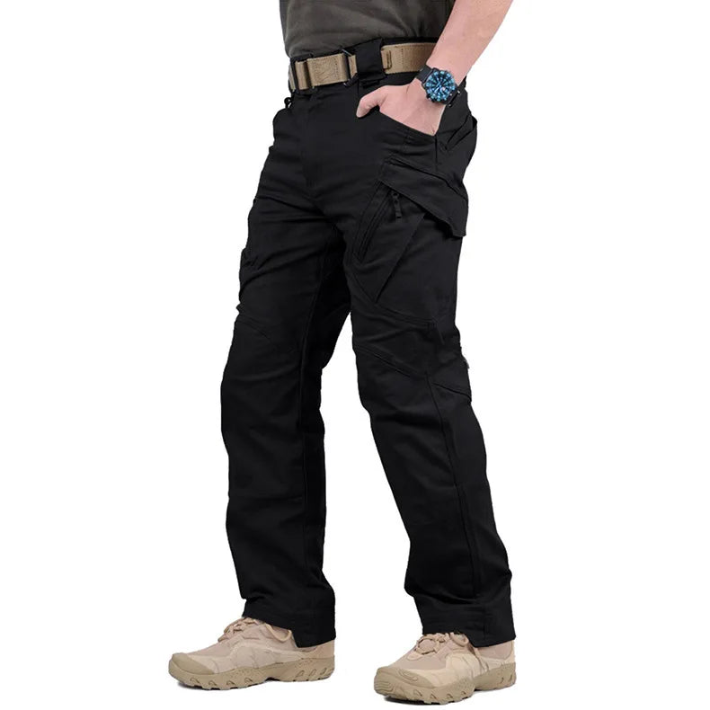 Cargo Pants – Multi-Pocket Outdoor Venice Collections