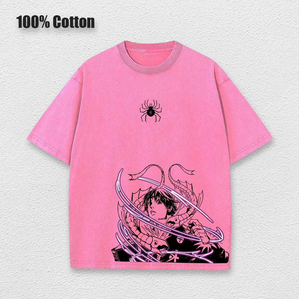 T Shirt Men Vintage T-Shirts Casual Cotton Venice Collections