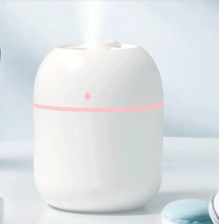 Air Humidifier Aroma Essential Oil Diffuser For Home Car Venice Collections