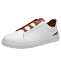 Men's Leather Casual Shoes  quality Sneakers Venice Collections