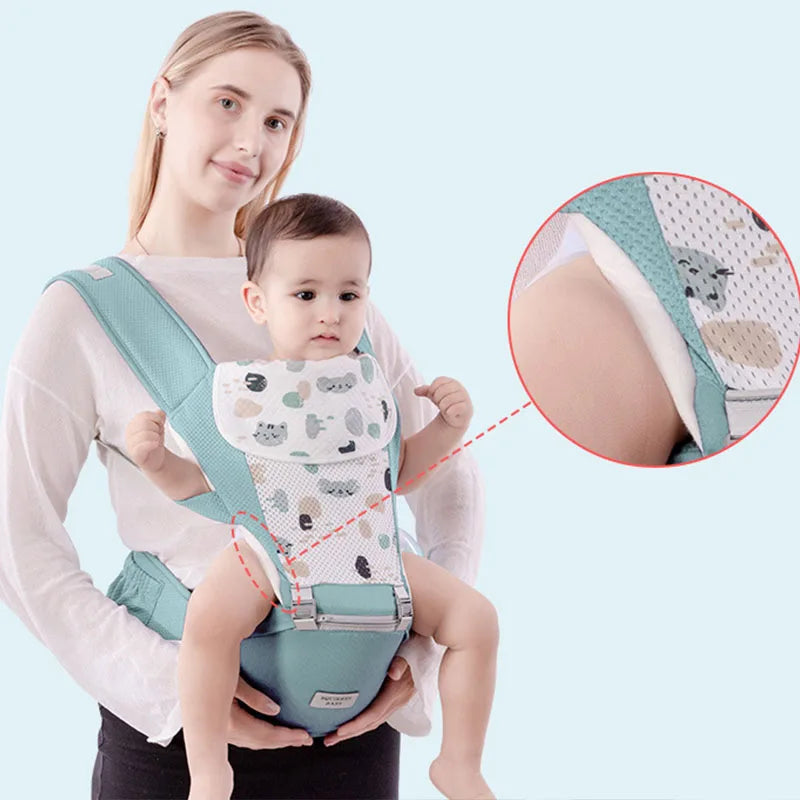 Baby Carrier Infant Baby Hipseat Carrier 3 In 1 Venice Collections