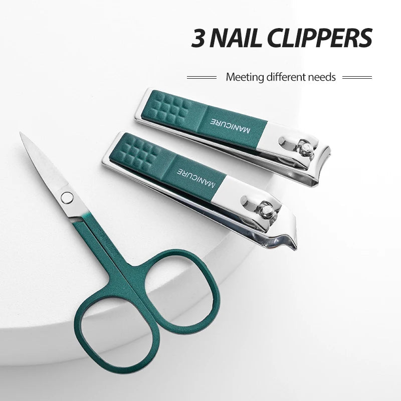 Nail Scissors Set Household High End Mens And Womens Special Nail Clippers Manicure Venice Collections