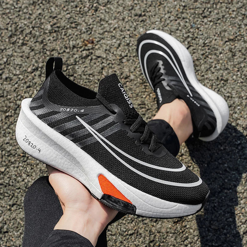 Running Shoes – Breathable, Cushioned, Anti-Slip Sneakers for All-Season Wear Venice Collections