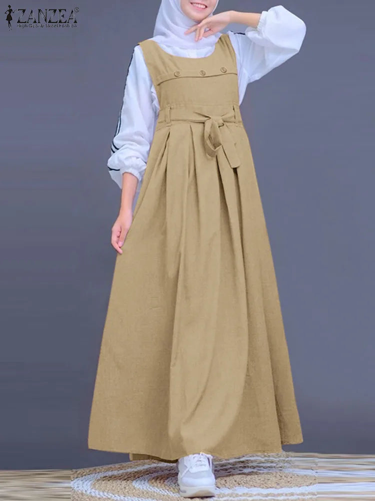 Muslim Abaya Casual Turkey Dubai Dress Venice Collections