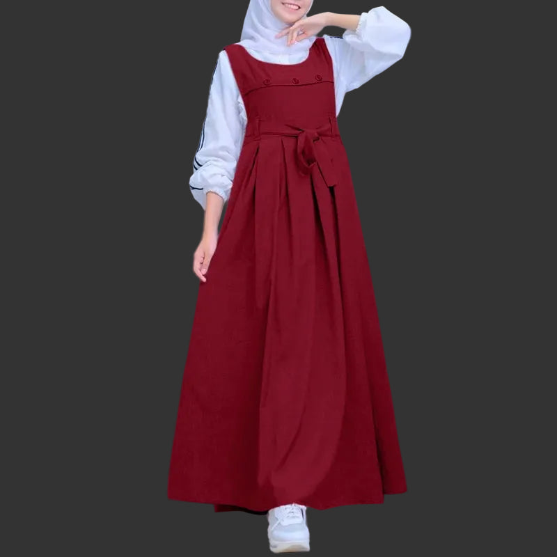 Muslim Abaya Casual Turkey Dubai Dress Venice Collections