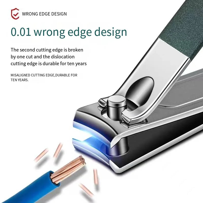 Nail Scissors Set Household High End Mens And Womens Special Nail Clippers Manicure Venice Collections
