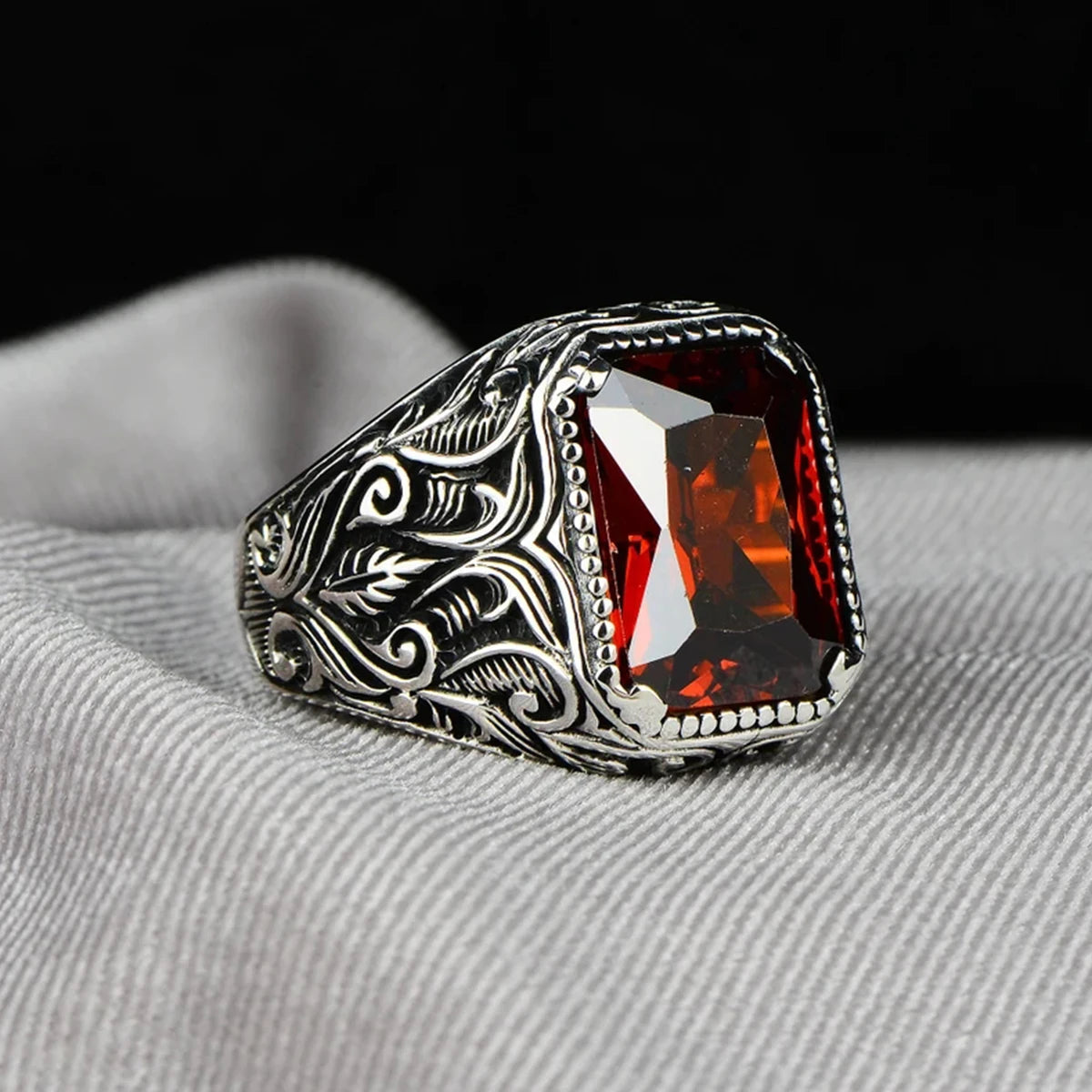 Vintage Handmade Turkish Ring Venice Collections