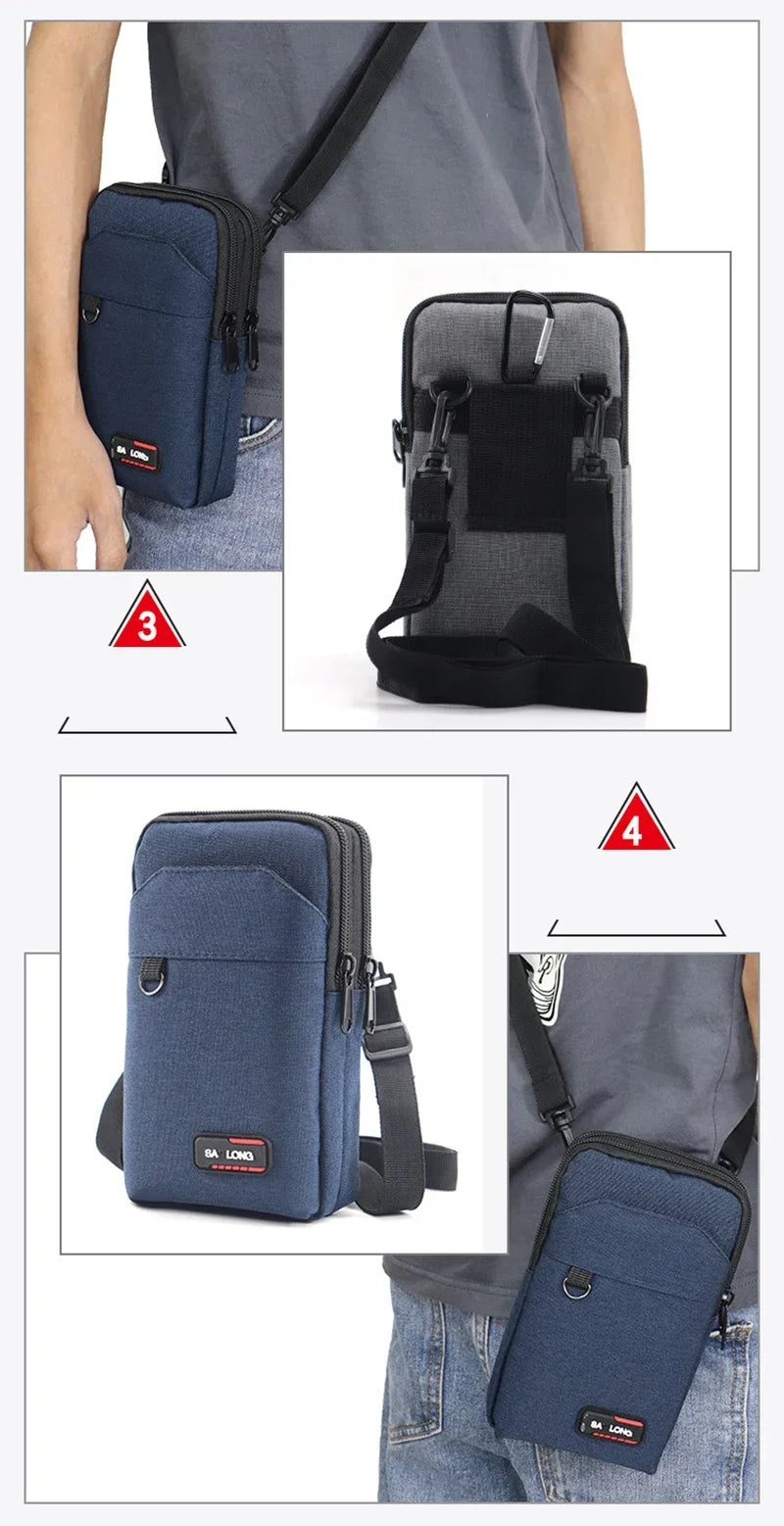 Waterproof Tactical Waist Bag – Outdoor Used Venice Collections